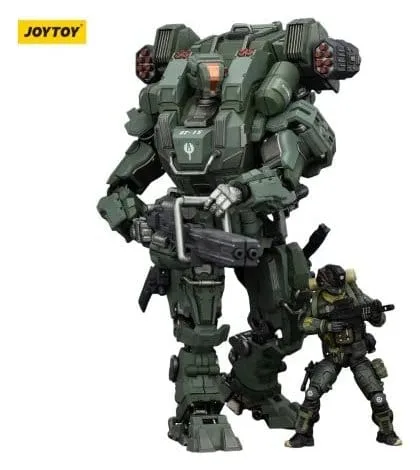 Dark Source Actiefiguur – Falcon 02 ST-8615 13,6 cm 7