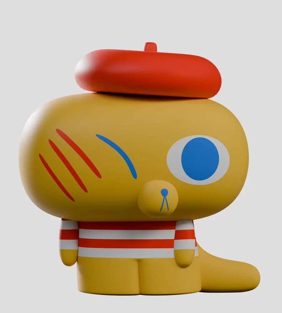 Hard Stare Pierre Mini Figures – Series 1 Blind Box Display 5 cm 4