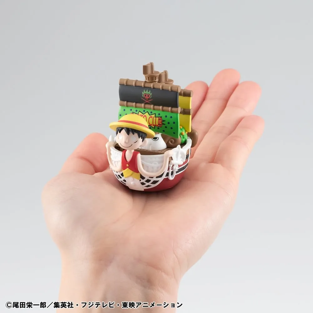 One Piece Mini Figures – YuraColle Grand Line Vol 3 6-Pack 6 cm 4