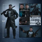 Marvel Action Figure – The Punisher 1/6 Scale 31 cm 22