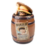 One Piece Cookie Jar – Wanted Monkey D. Luffy 24 cm 1