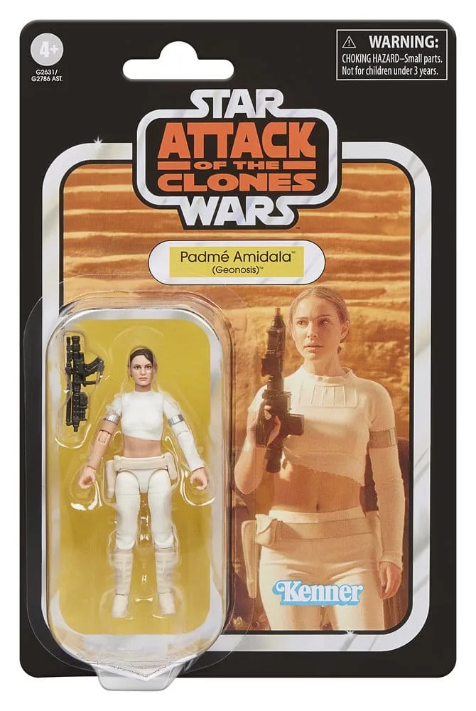 Star Wars Action Figure – Padmé Amidala Geonosis 10 cm 3