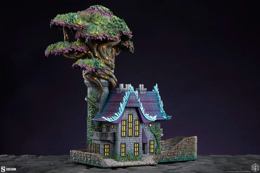 Critical Role dobbelsteentoren – Xhorhaus beeld 28 cm 9