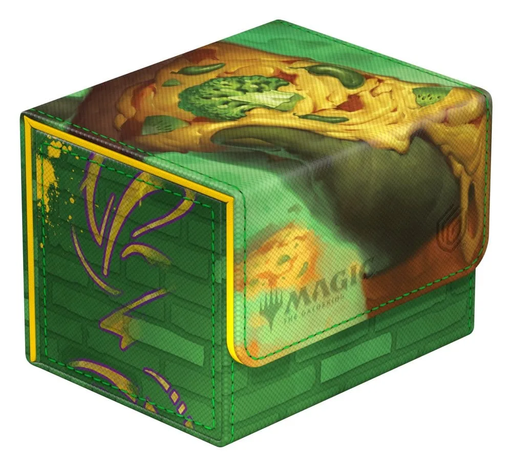 Magic the Gathering TMNT Deck Box – Sidewinder 100+ Forest 2