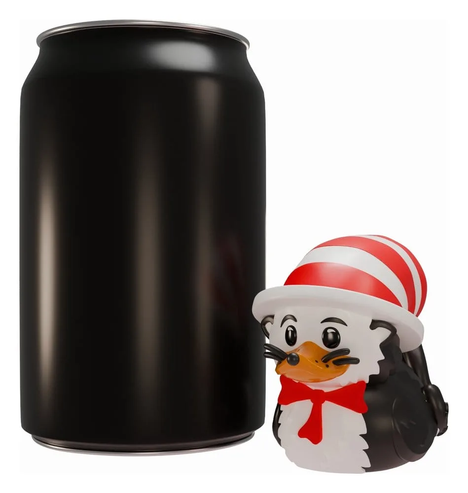 The Cat in the Hat PVC Figure – Tubbz Mini 6