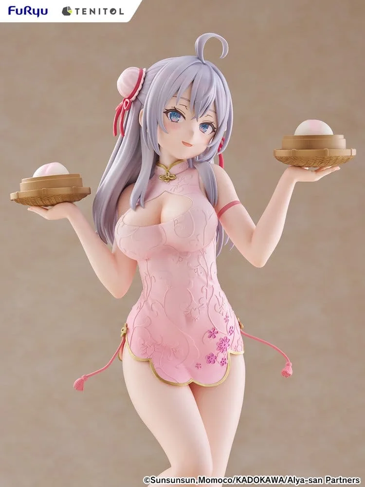 Alya Sometimes Hides Her Feelings in Russian Figure – Cheongsam 29 cm 6