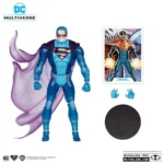 DC Multiverse Action Figure – Eradicator Platinum Edition 18 cm 2