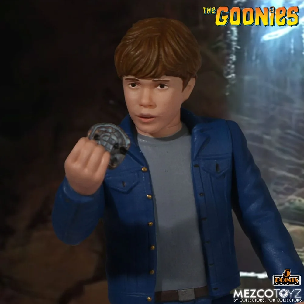 The Goonies Action Figures – 5 Points 20-Piece Assortment 9 cm 17
