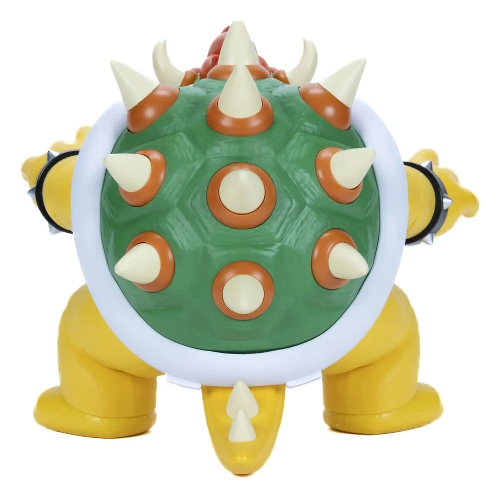 Super Mario Action Figure – Big Bad Bowser 30 cm 9
