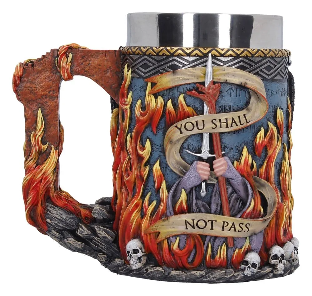 The Lord of the Rings Tankard – Balrog 15 cm