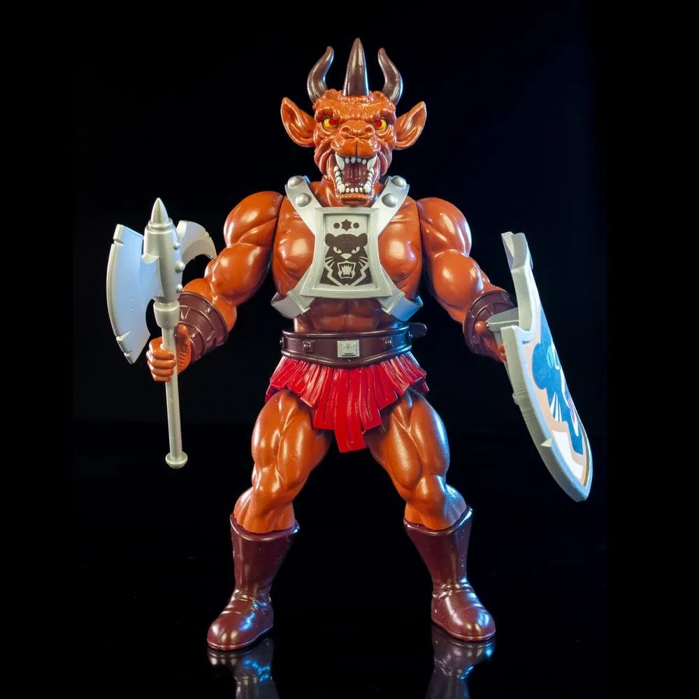 Legends of Dragonore Action Figure – Wave 2 Ygg 14 cm 8