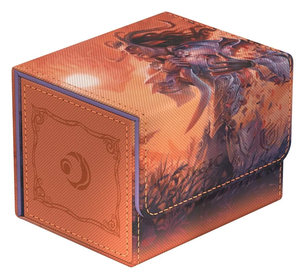Magic: The Gathering Deck Box – Rhys the Evermore Sidewinder 100+ 2