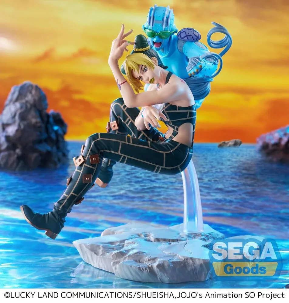 JoJo’s Bizarre Adventure Figure – Jolyne Cujoh 19 cm 2