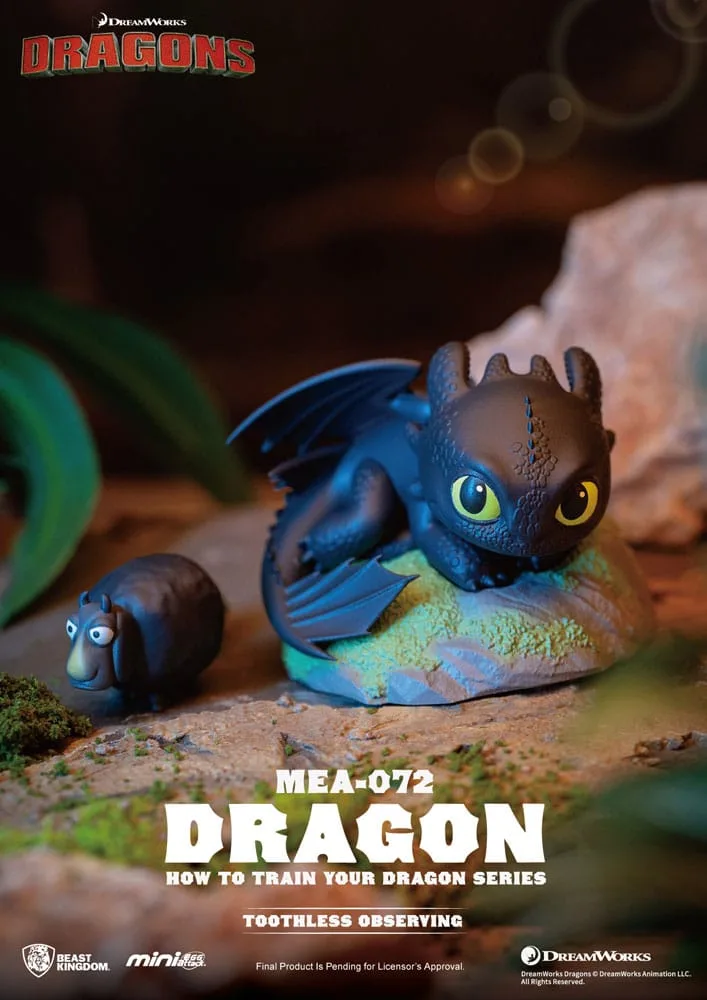 How to Train Your Dragon Blind Box Figures – Mini Egg Attack 6-Pack 2
