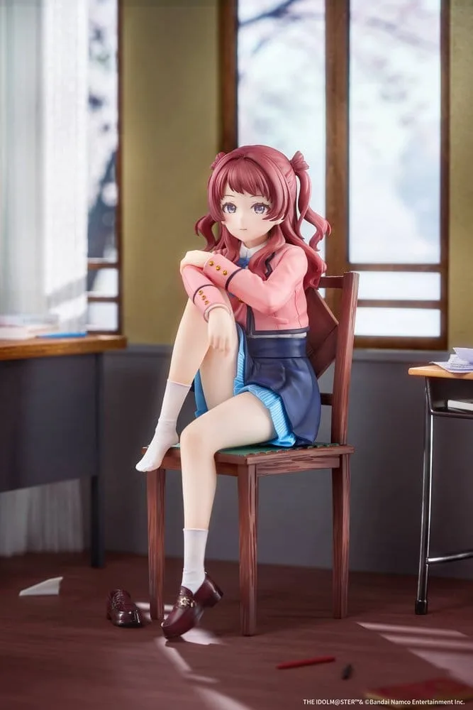 The Idolmaster PVC Figure – Saki Hanami Ameagari no Iris 1/7 20 cm 10