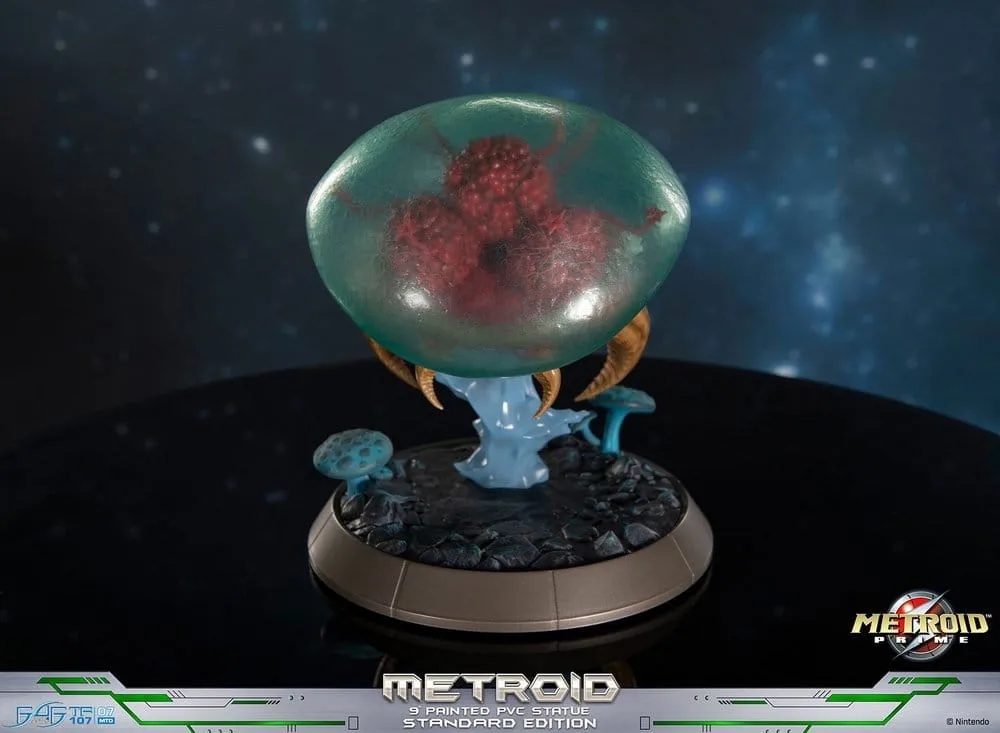Metroid Prime Beeld – Glow in the Dark Standard Edition 21 cm 10
