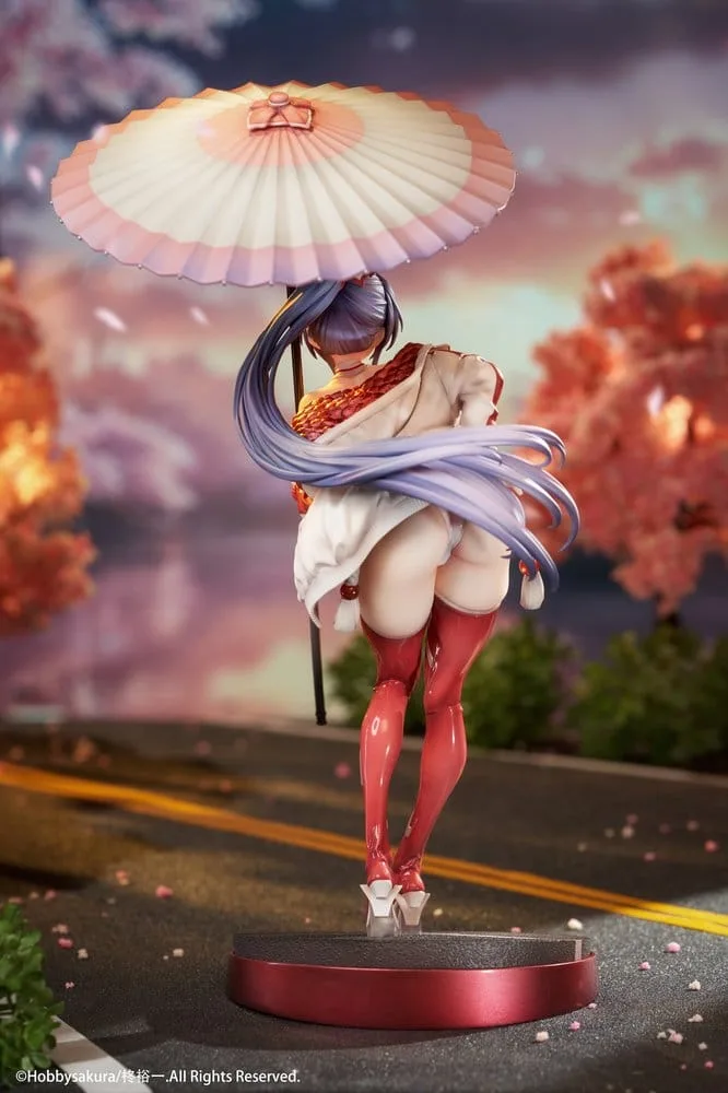 Miko Shoujo Sammelfigur – Race Queen Deluxe 1:7 33 cm 5