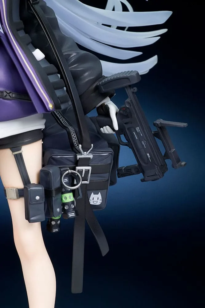 Girls’ Frontline PVC Statue – 416MOD3 1/7 Scale 25 cm 2
