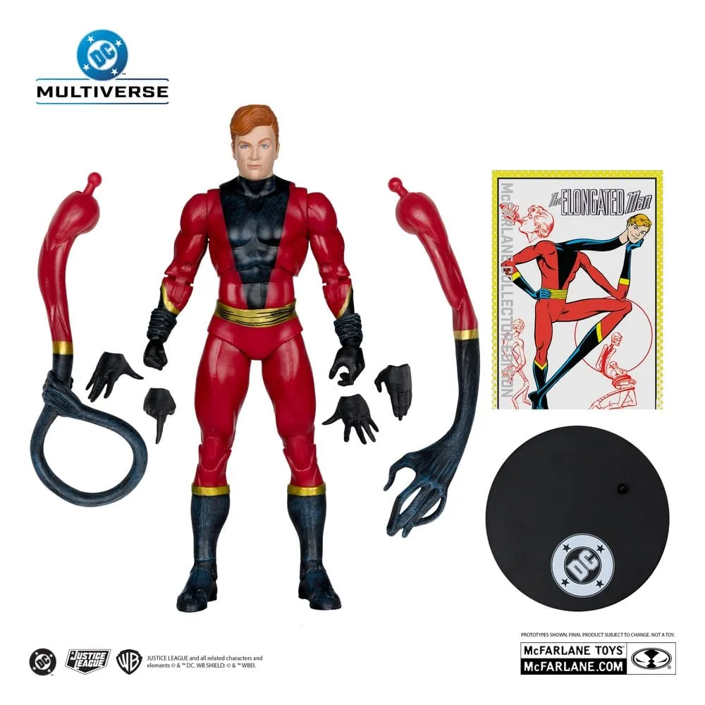 DC Multiverse Action Figures – Wave 13 Assortment of 6 18 cm 3