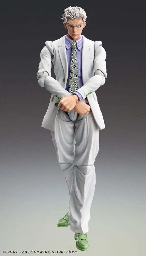 JoJo’s Bizarre Adventure Action Figure – Yoshikage Kira 16 cm 2