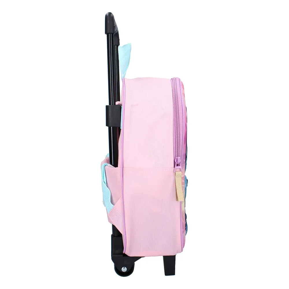 Lilo & Stitch Trolley Backpack – 3D Great Escapes 32 cm 3