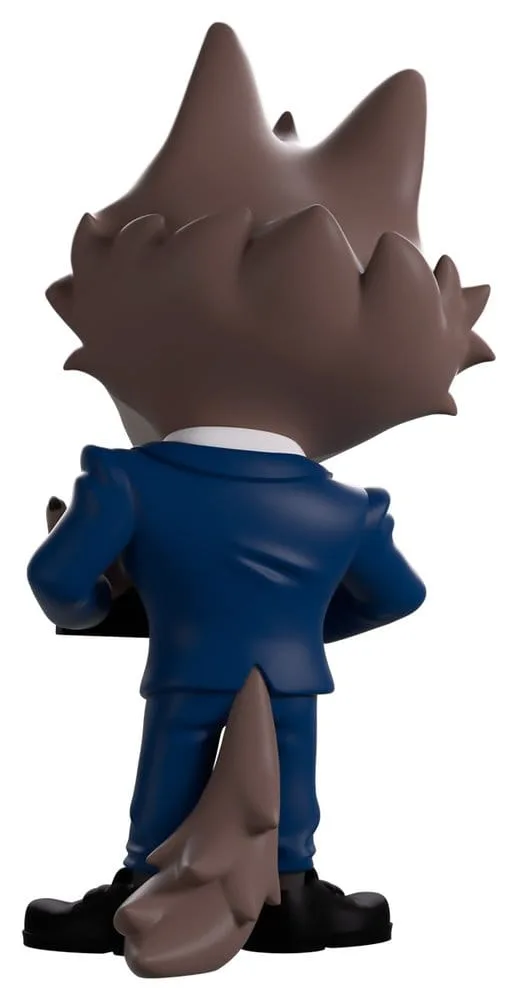 Bad Guys 2 Vinyl Figure – Mr. Wolf 13 cm 5