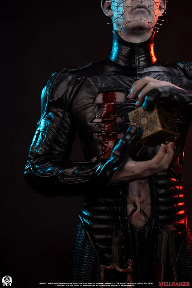 Hellraiser Statue – Pinhead 1/3 Scale 79 cm 4