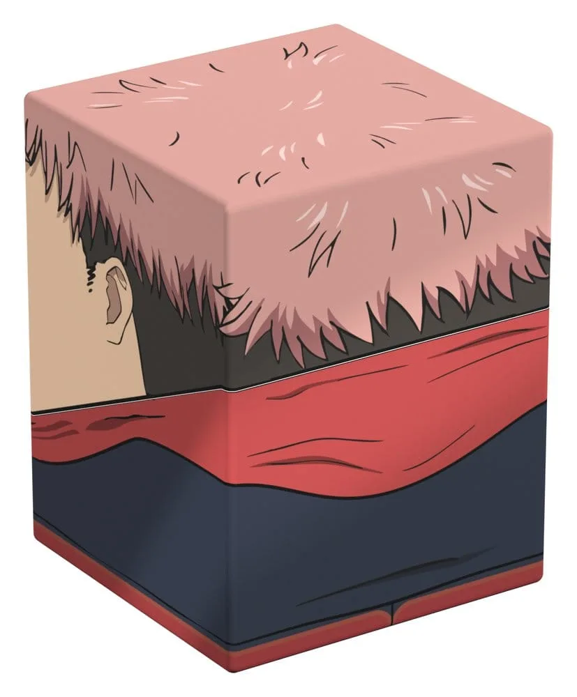 Jujutsu Kaisen Deckbox – Yuji Itadori Squaroe JK001 4