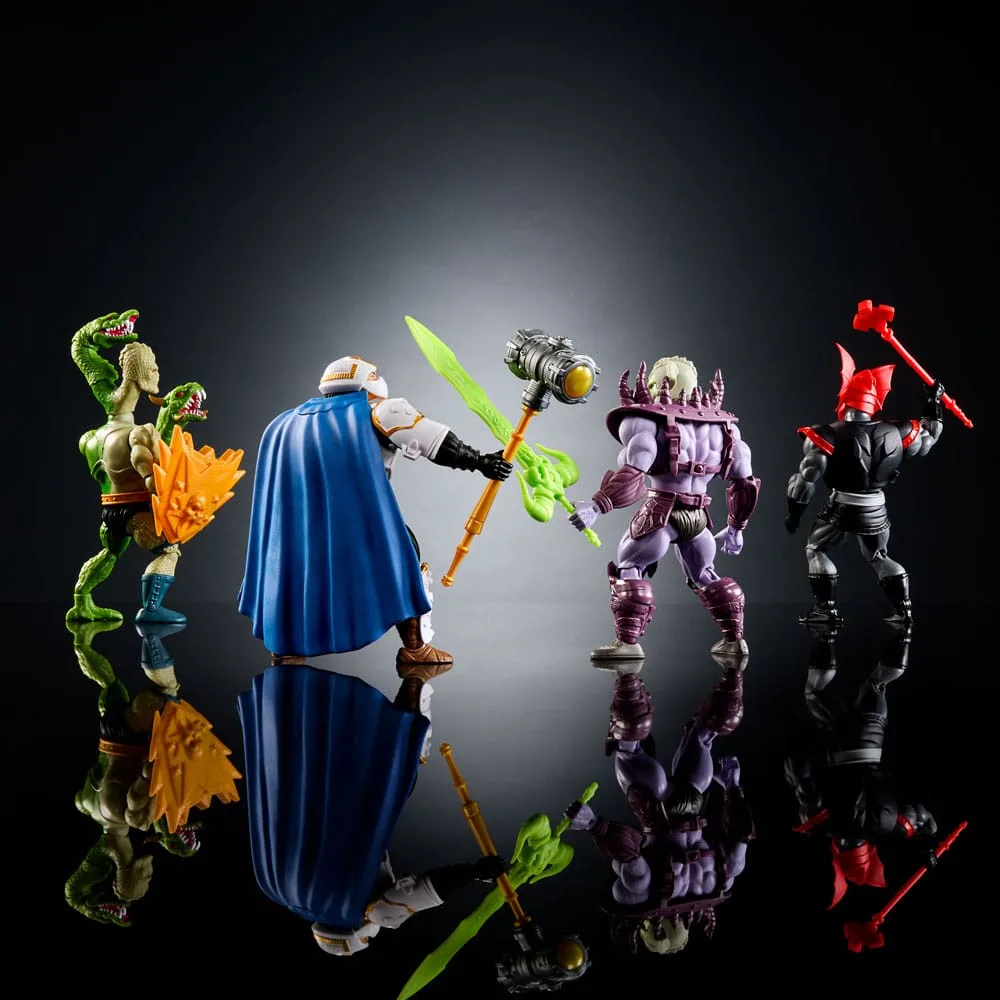 Masters of the Universe Action Figures – Origins HEO 4-Pack 14 cm 6