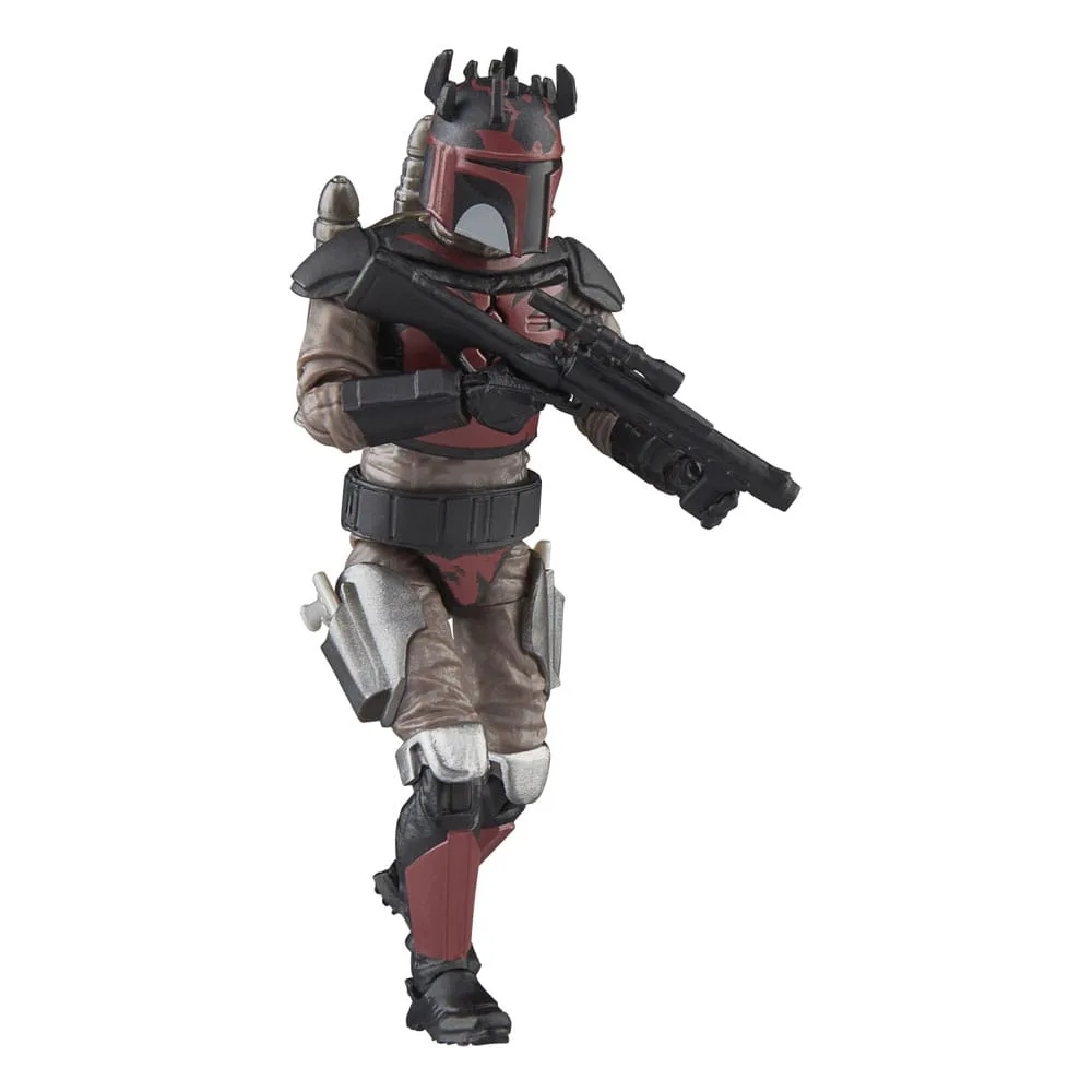 Star Wars Ahsoka Action Figure – Mandalorian Super Commando 10 cm