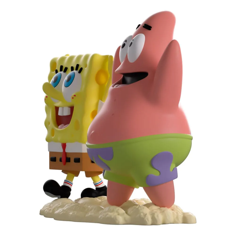 SpongeBob SquarePants Vinyl Figure – Annoying Squidward 13 cm 9