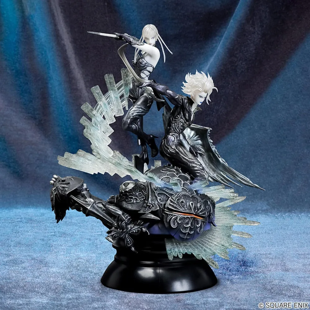 Final Fantasy XIV PVC Figure – Meister Quality Omega 18 cm 4