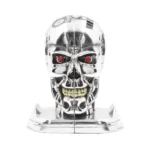 Terminator 2 Bookends – Head Design 19 cm 2