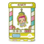 Gnosia Acrylic Figures – Vol. 1 Blind Box Display of 8 9 cm 6
