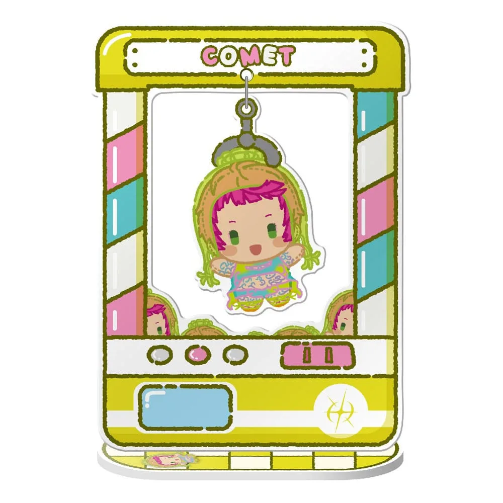 Gnosia Acrylic Figures – Vol. 1 Blind Box Display of 8 9 cm 6