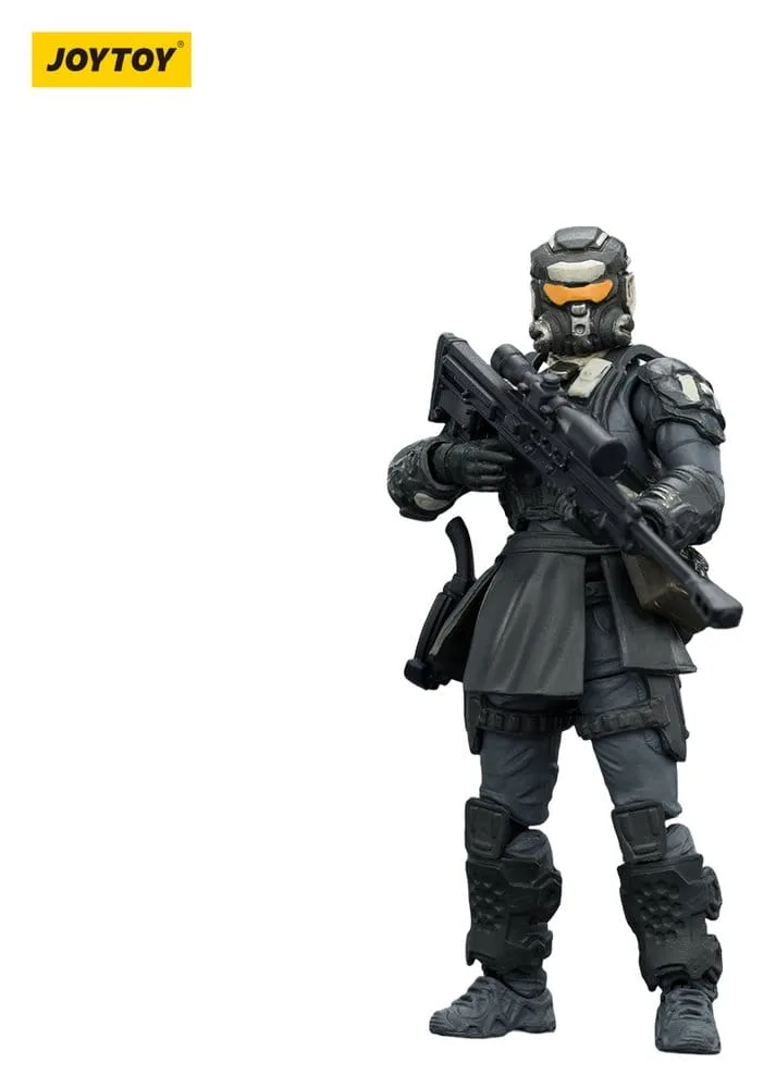 Dark Source Action Figure – Steel Ride Corps Sniper Viktor 7.6 cm 9