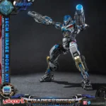Transformers Model Kit – AMK Pro Mirage Overseas Version 16 cm 11