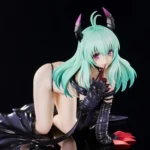 To Love-Ru Darkness Figure – Run Elsie Jewelria 1:6 Scale 15 cm 8