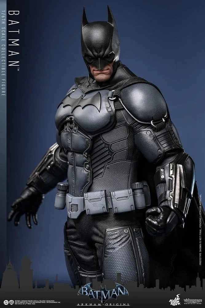 Batman Arkham Origins Action Figure – 1/6 Scale 33 cm 10