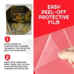 Pokémon Tin Protectors – Evoretro PET 5-Pack 12 x 8 x 15 cm 7