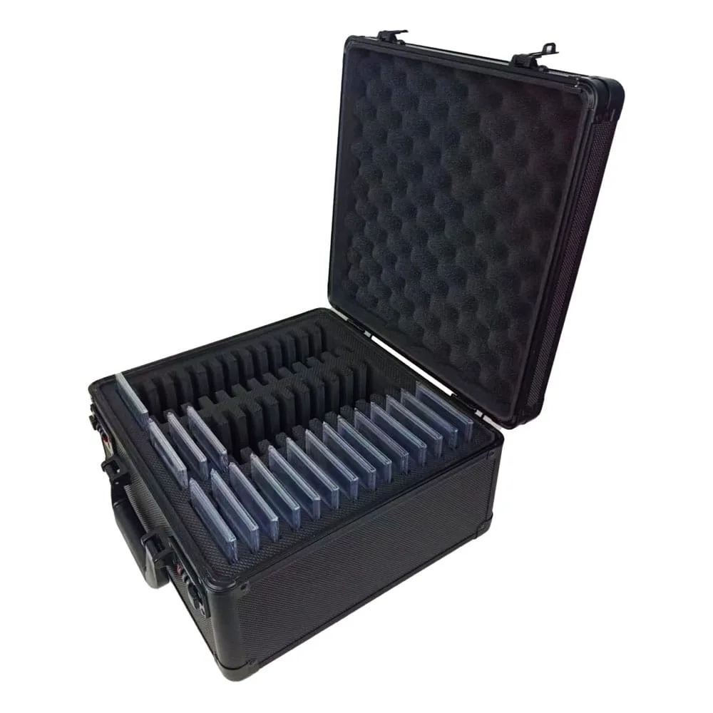 Evoretro Trading Card Case – 42 Graded Cards 2