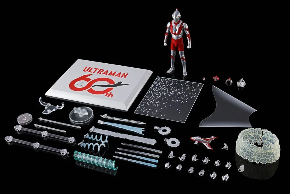 Ultraman Action Figure – 60th Anniversary Edition 15 cm 19
