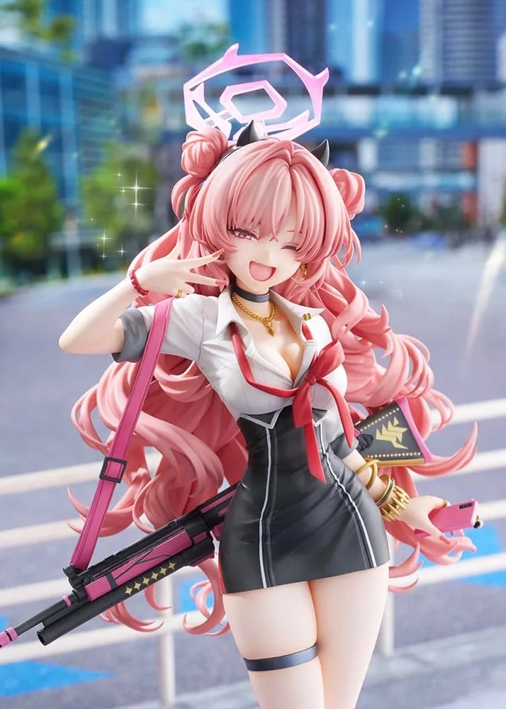 Blue Archive PVC Figure – Kirara 1/7 Scale 26 cm 3