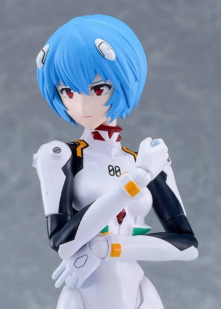 Rebuild of Evangelion Model Kit – Plamatea Rei Ayanami 17 cm 4