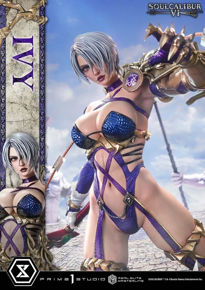 Soul Calibur VI Beeld – Ivy Real Elite Masterline 1/4 58 cm 4