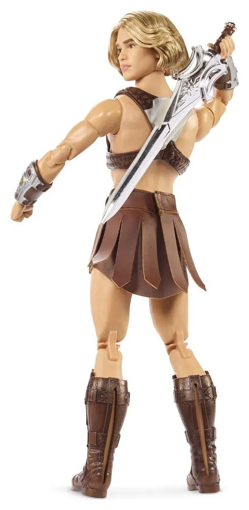 Masters of the Universe Doll – Barbie Signature He-Man 30 cm 16