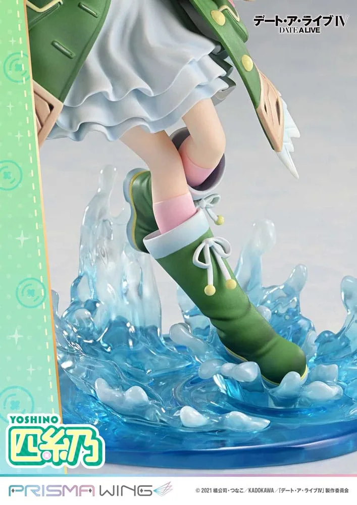 Date A Live PVC Statue – Prisma Wing Yoshino 20 cm 9