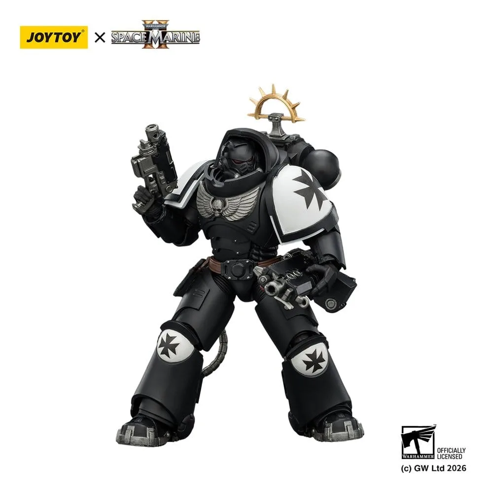 Warhammer 40,000 Action Figure – Heavy Intercessor 12.7 cm 9