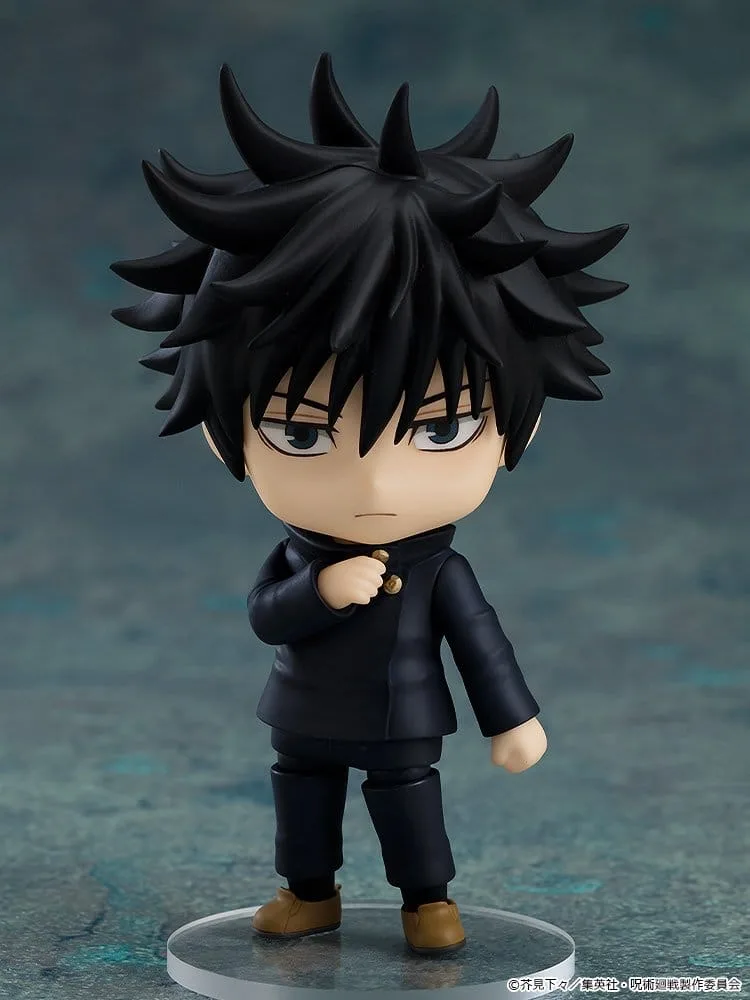 Jujutsu Kaisen Action Figure – Megumi Fushiguro Nendoroid 10 cm 2