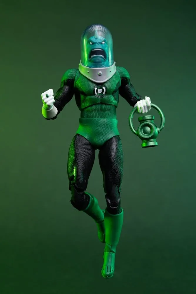 Green Lantern Action Figure – DC Multiverse Naut Ke Loi 2
